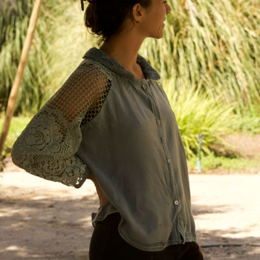 Blusa Anja