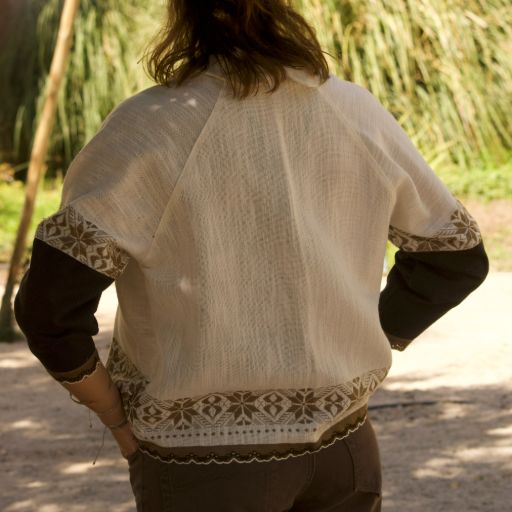 Blusa Anja
