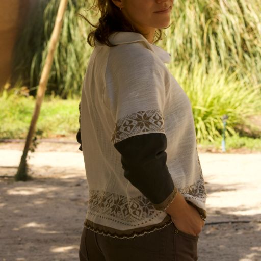 Blusa Anja
