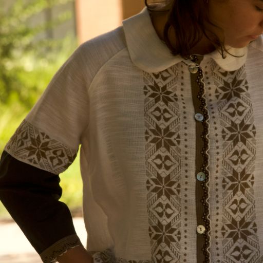 Blusa Anja