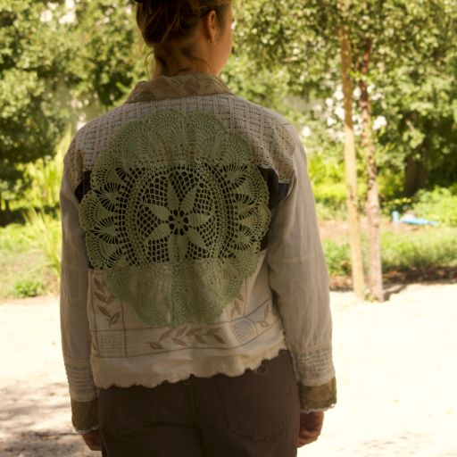 Chaqueta Jane