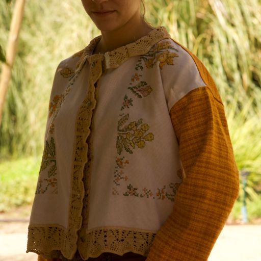 Chaqueta Jane