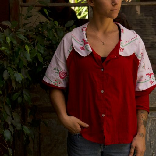 Blusa Anja