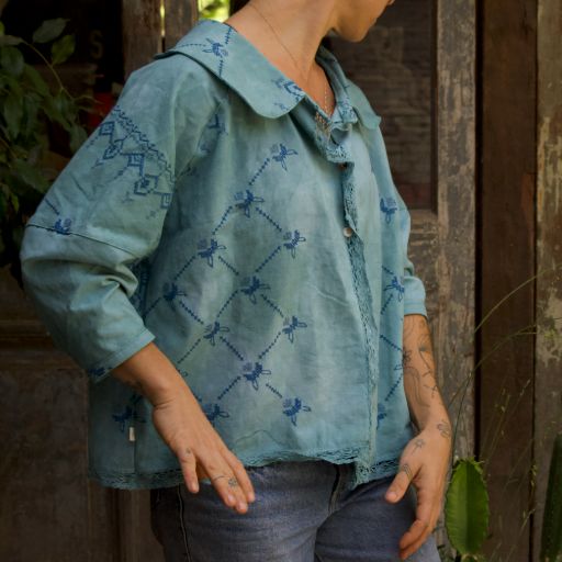 Blusa Anja