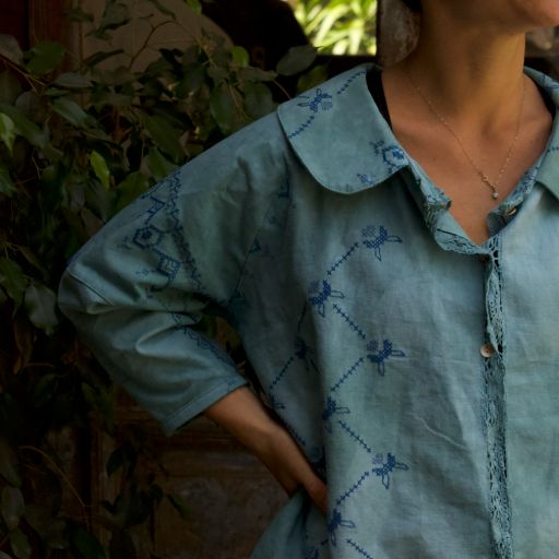 Blusa Anja