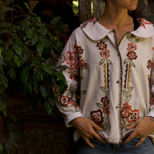 Blusa Anja