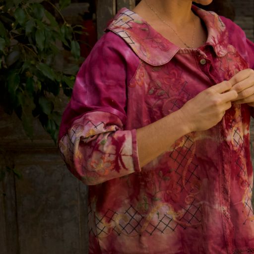 Blusa Anja