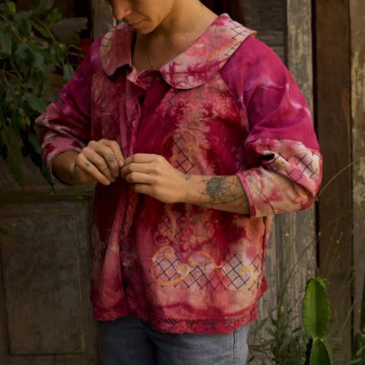 Blusa Anja