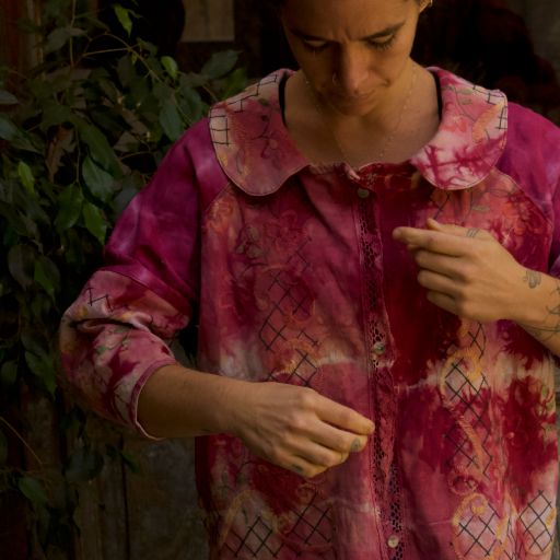 Blusa Anja