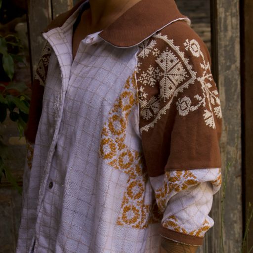 Blusa Anja