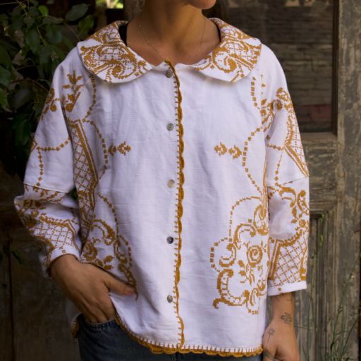Blusa Anja