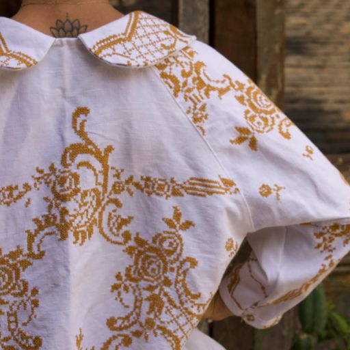 Blusa Anja