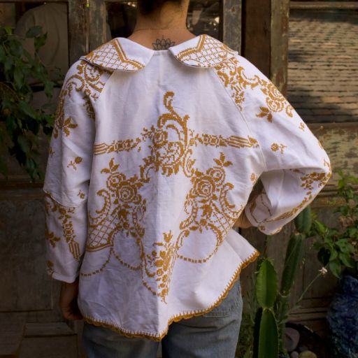 Blusa Anja