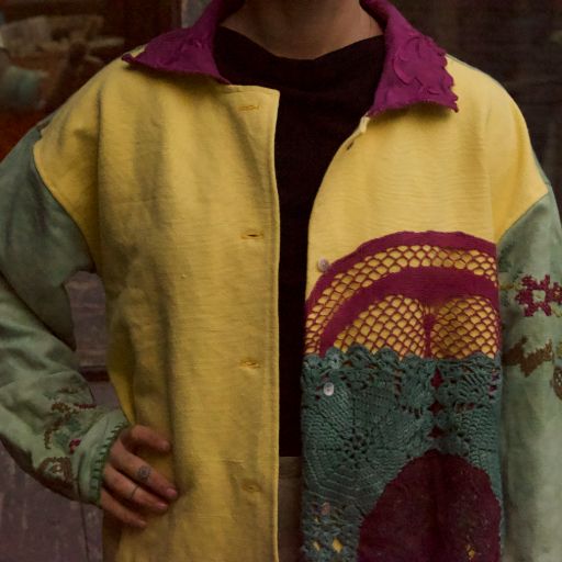 Chaqueta Jane