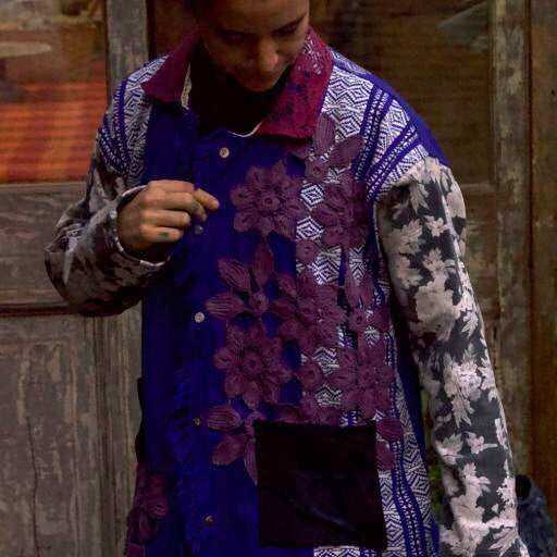 Chaqueta Jane