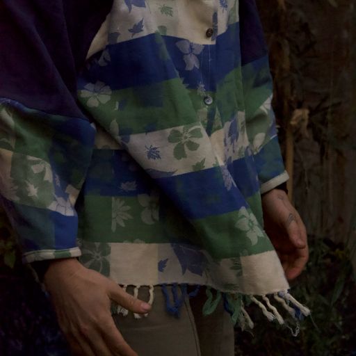Blusa Anja