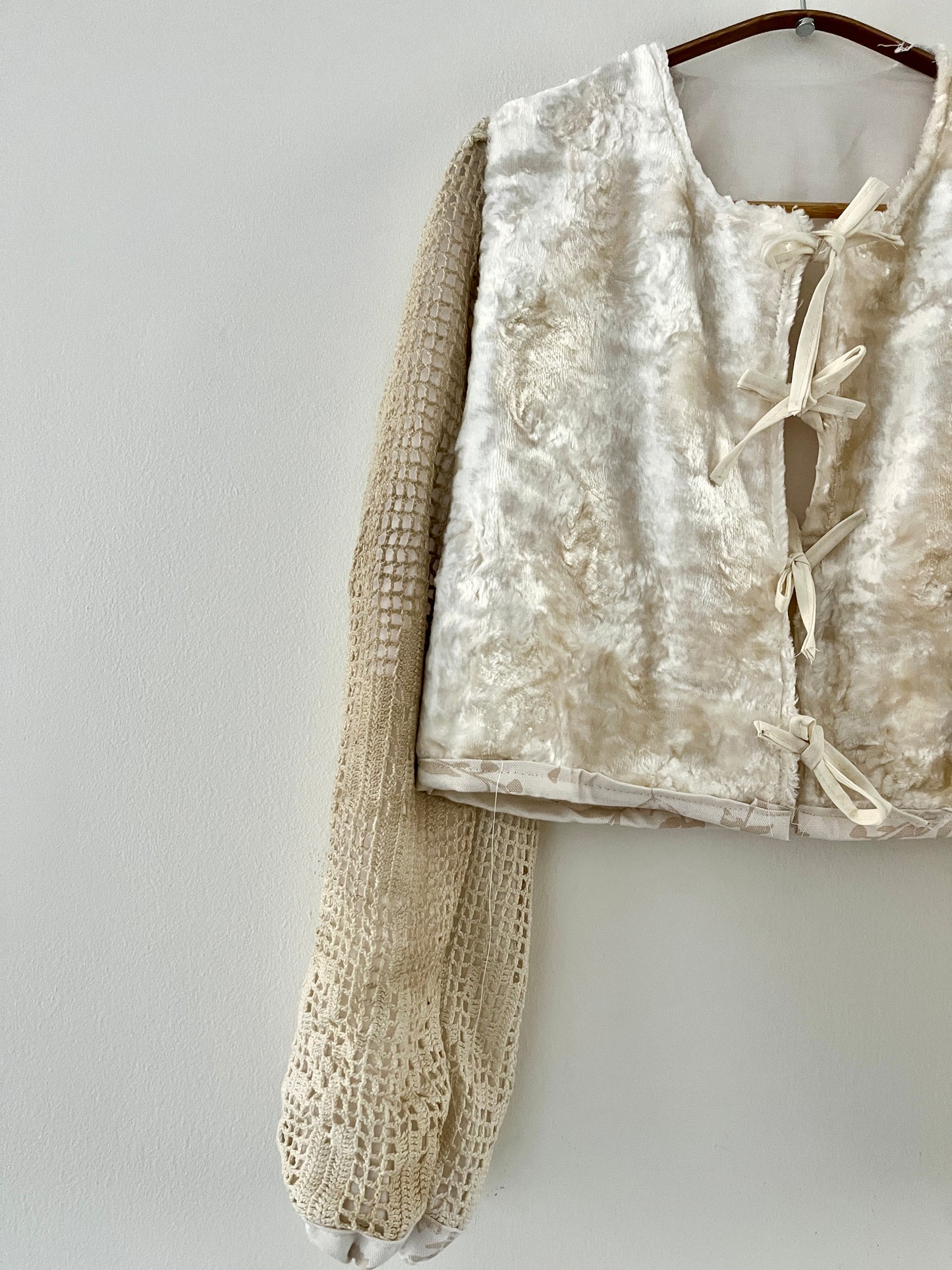 Chaqueta Estela