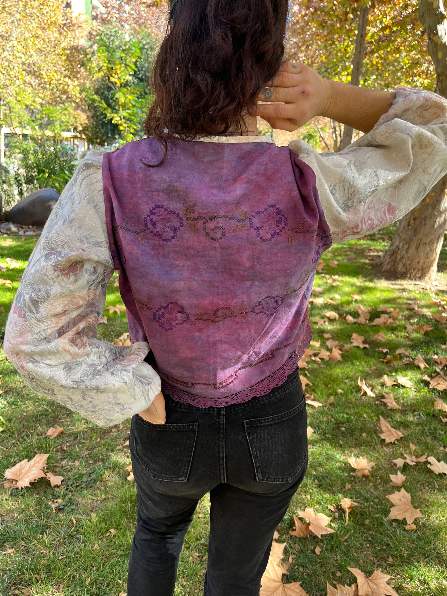 Blusa Estela