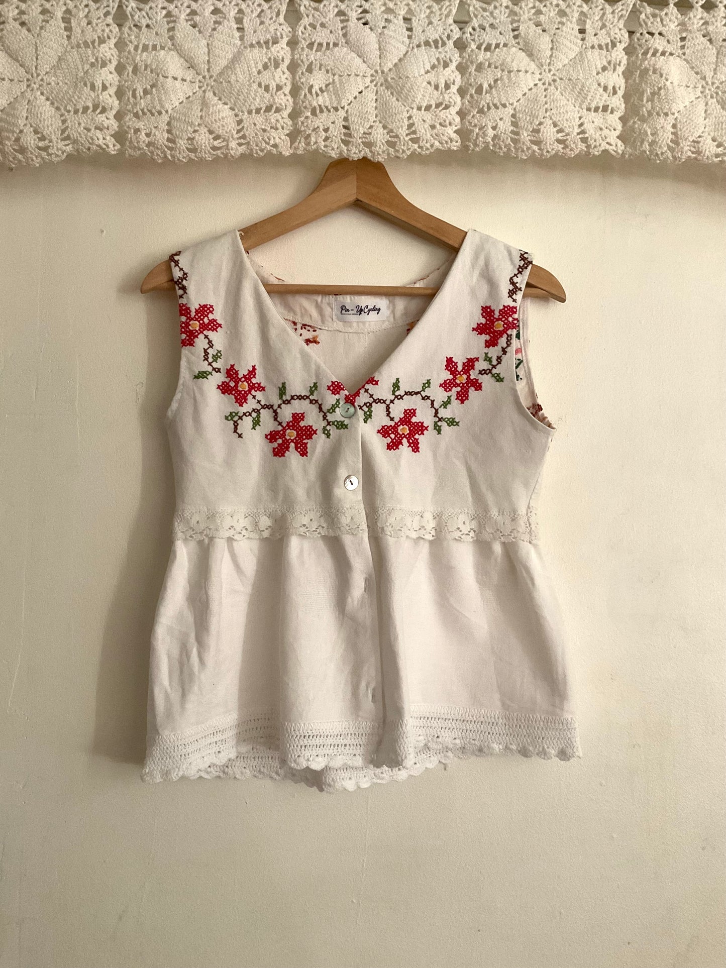 Blusa Olivia Flare