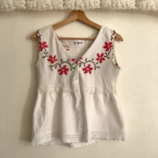 Blusa Olivia Flare