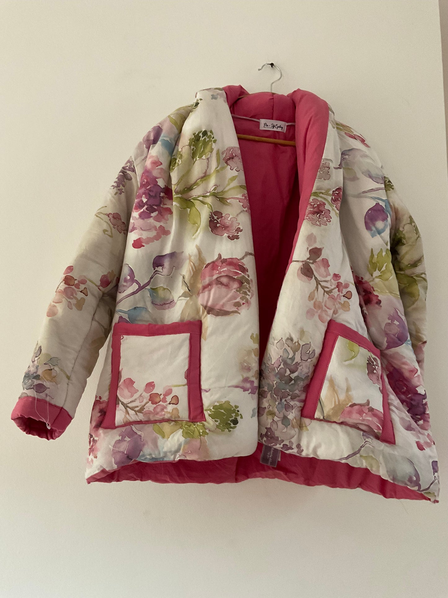 Chaqueta Elsa Romantic