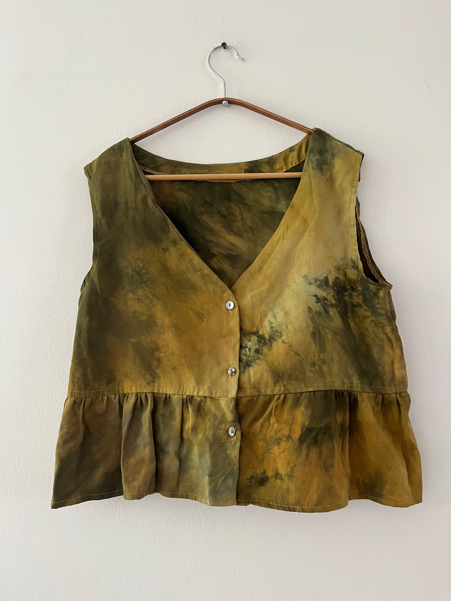 Blusa Olivia Flare