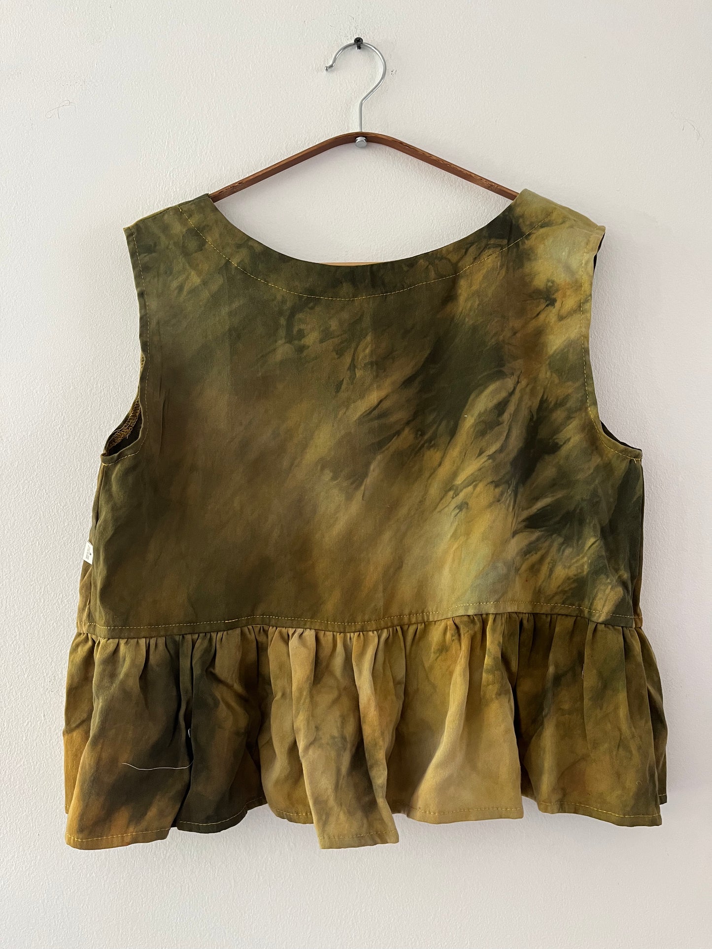Blusa Olivia Flare
