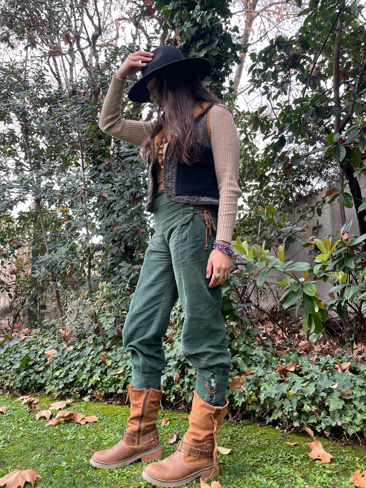 Pantalón Nómada