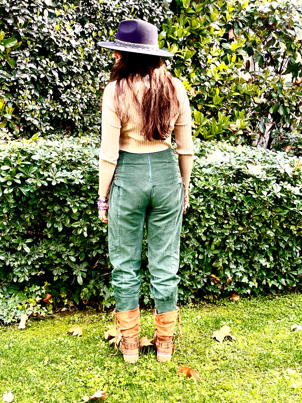 Pantalón Nómada