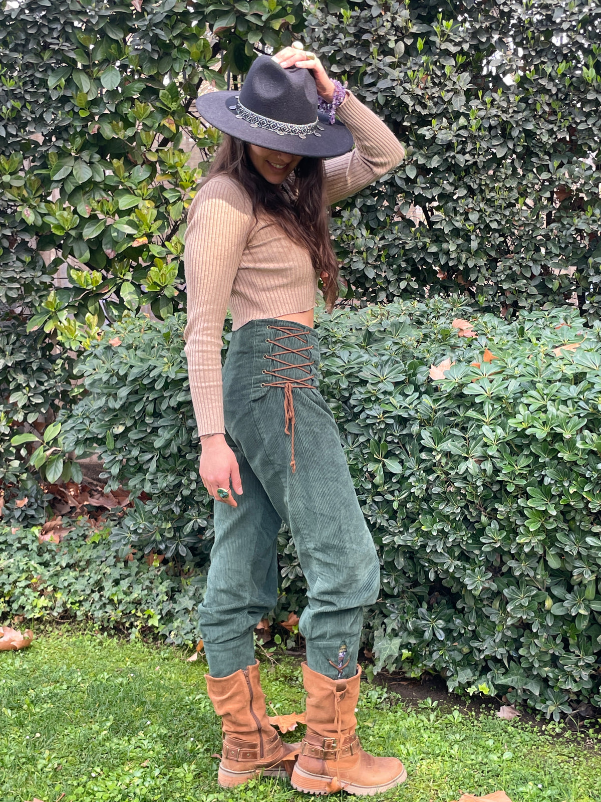 Pantalón Nómada