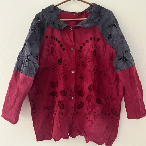 Blusa Anja