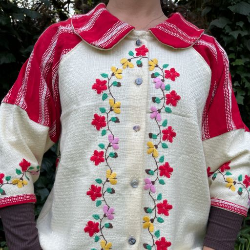 Blusa Anja