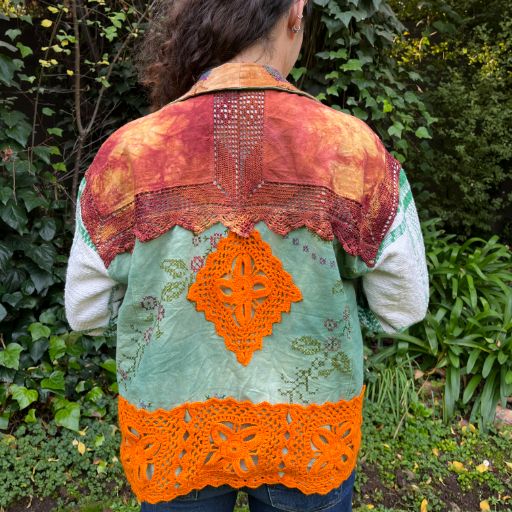 Chaqueta Jane