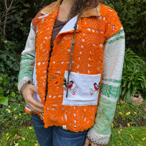 Chaqueta Jane