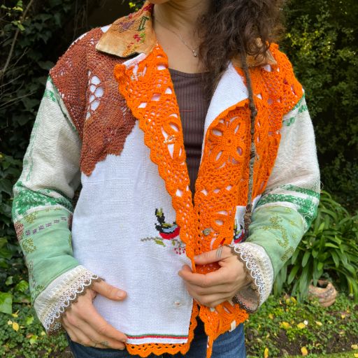 Chaqueta Jane