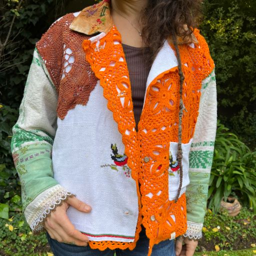 Chaqueta Jane