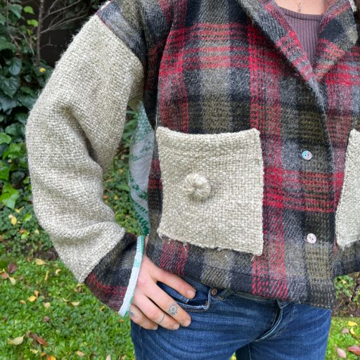 Chaqueta Jane