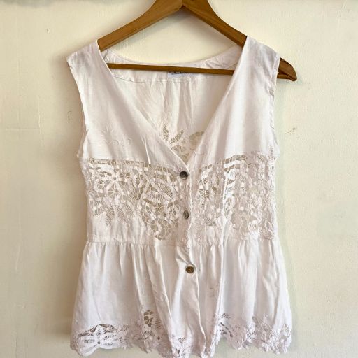 Blusa Olivia Flare