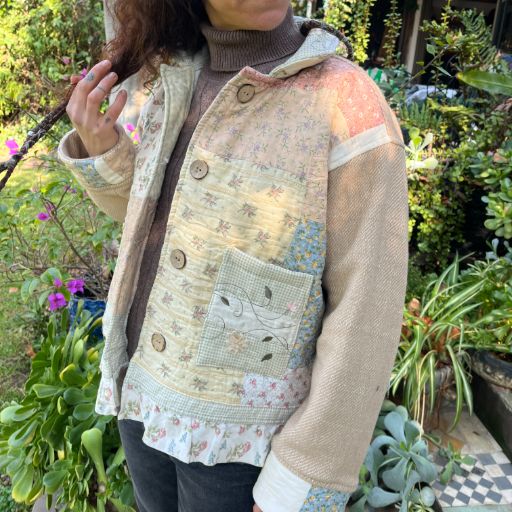 Chaqueta Jane