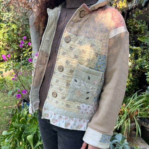 Chaqueta Jane