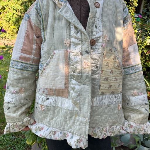 Chaqueta Jane