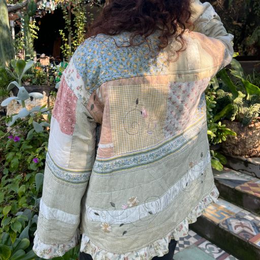 Chaqueta Jane