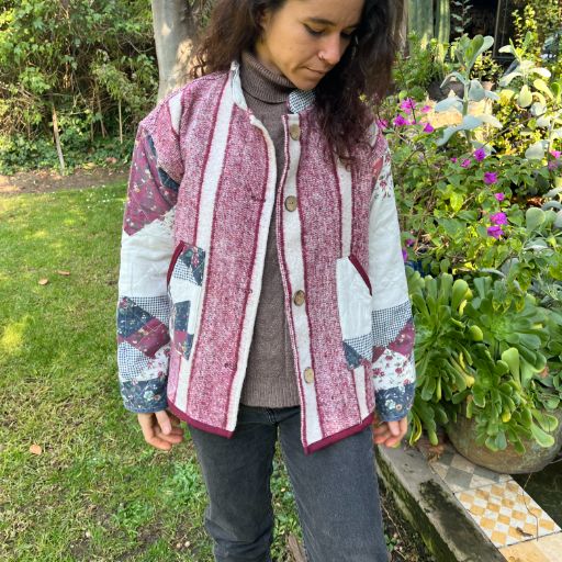 Chaqueta Jane