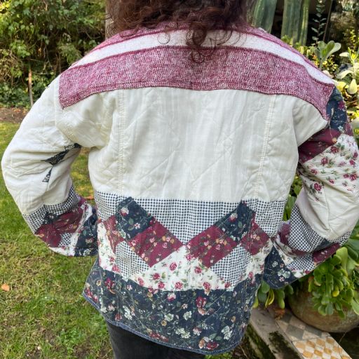 Chaqueta Jane