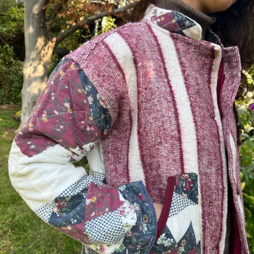 Chaqueta Jane