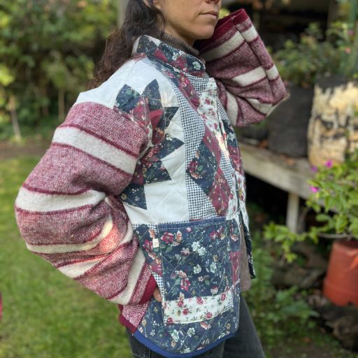 Chaqueta Jane