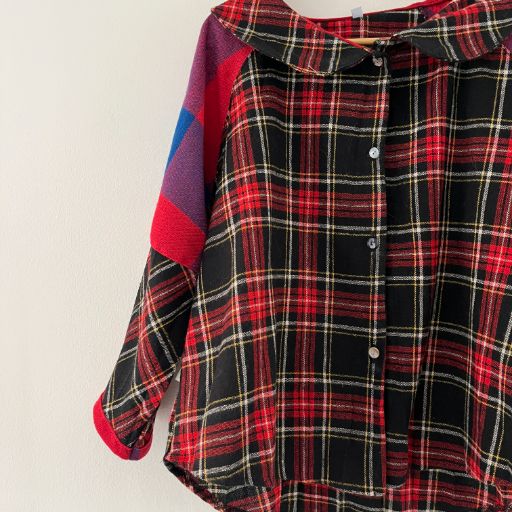 Blusa Anja