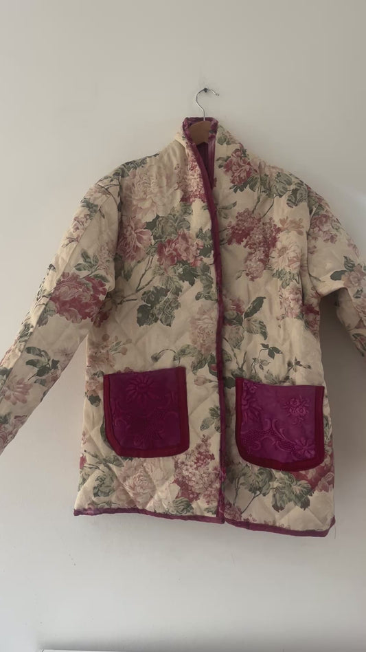 Chaqueta Elsa acolchada